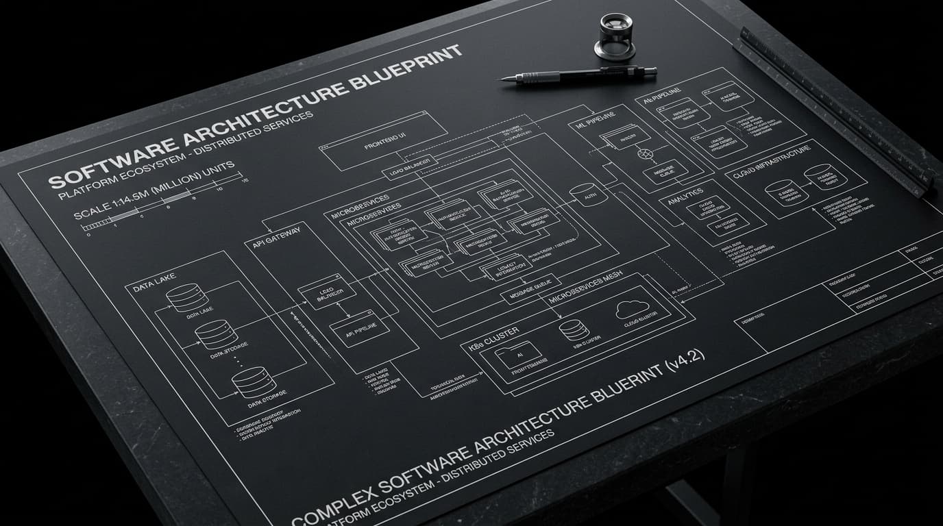 The Lean Architecture Blueprint: Lessons from Scaling Web Systems to 14.5M Users