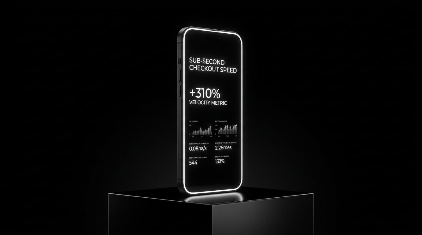 Mobile Web Checkout Velocity: Engineering for Sub-Second Conversion Rates