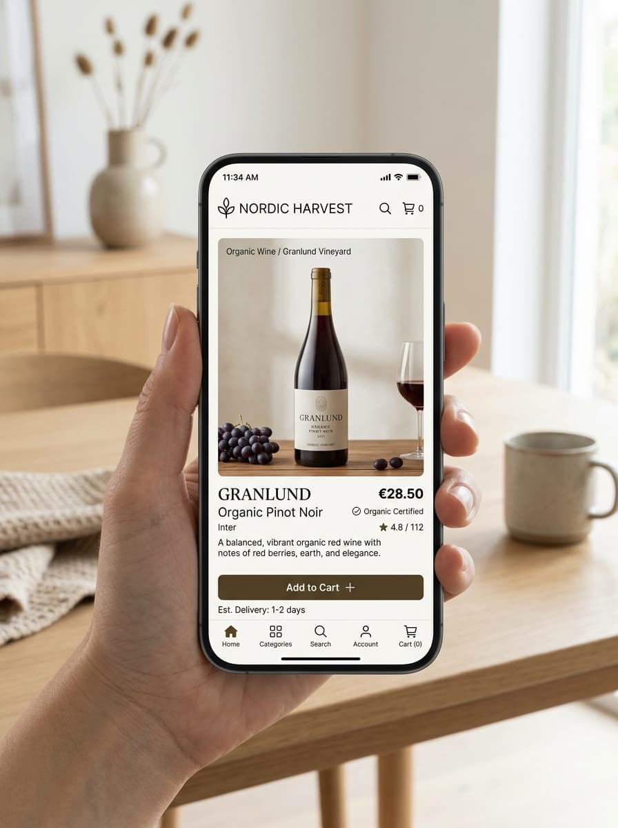 310% increased checkout velocity on Mobile Web